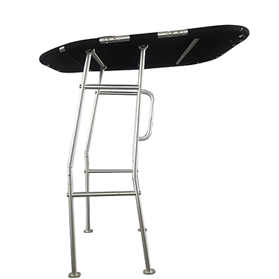 Dolphin Pro Heavy DutyT Top W/black canopy - Affordable Option