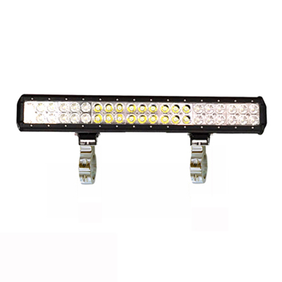 Dolphin LED Marine Light Bar Black Coated