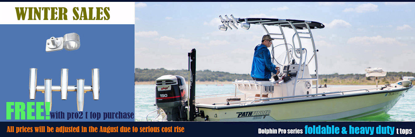 Boat T Tops