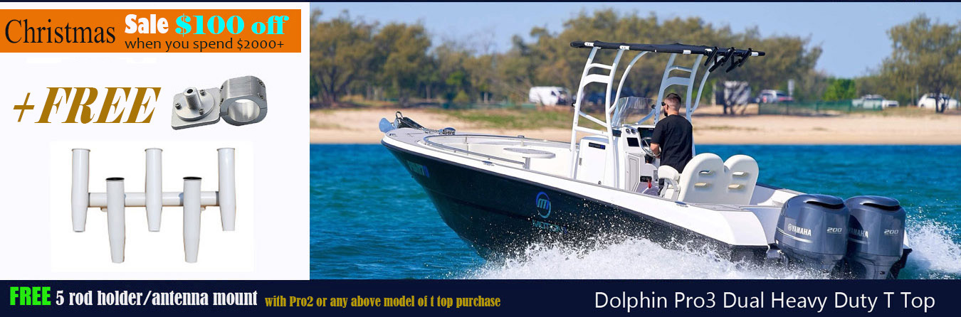 boat t top