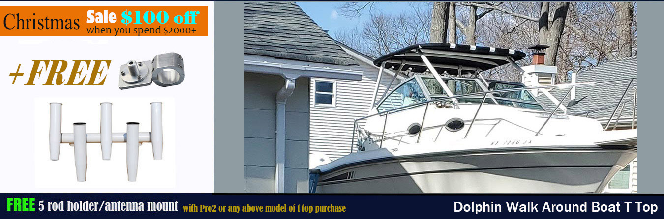 boat t top