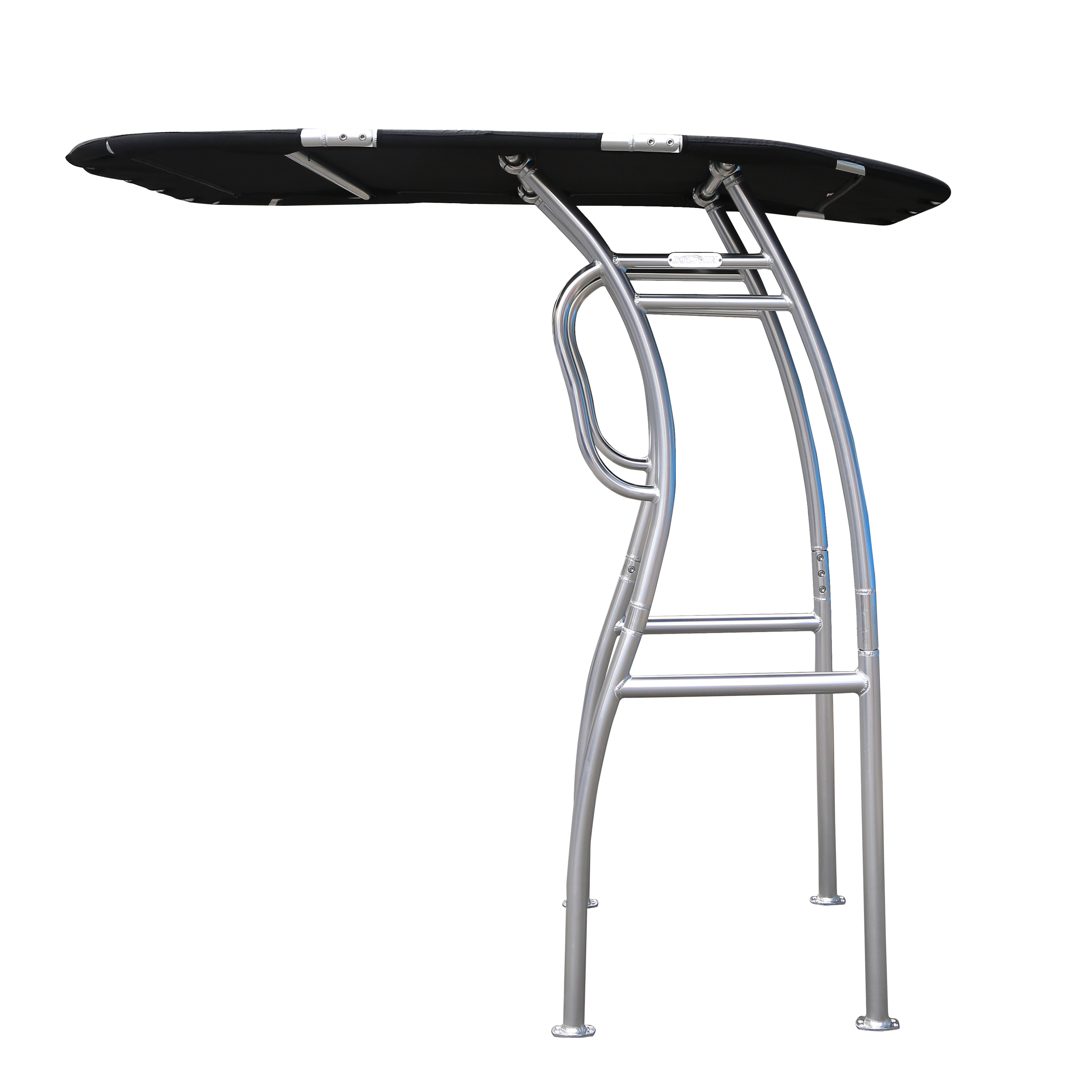 Dolphin Pro2 T top anodized frame W/ black canopy - The Most Popular