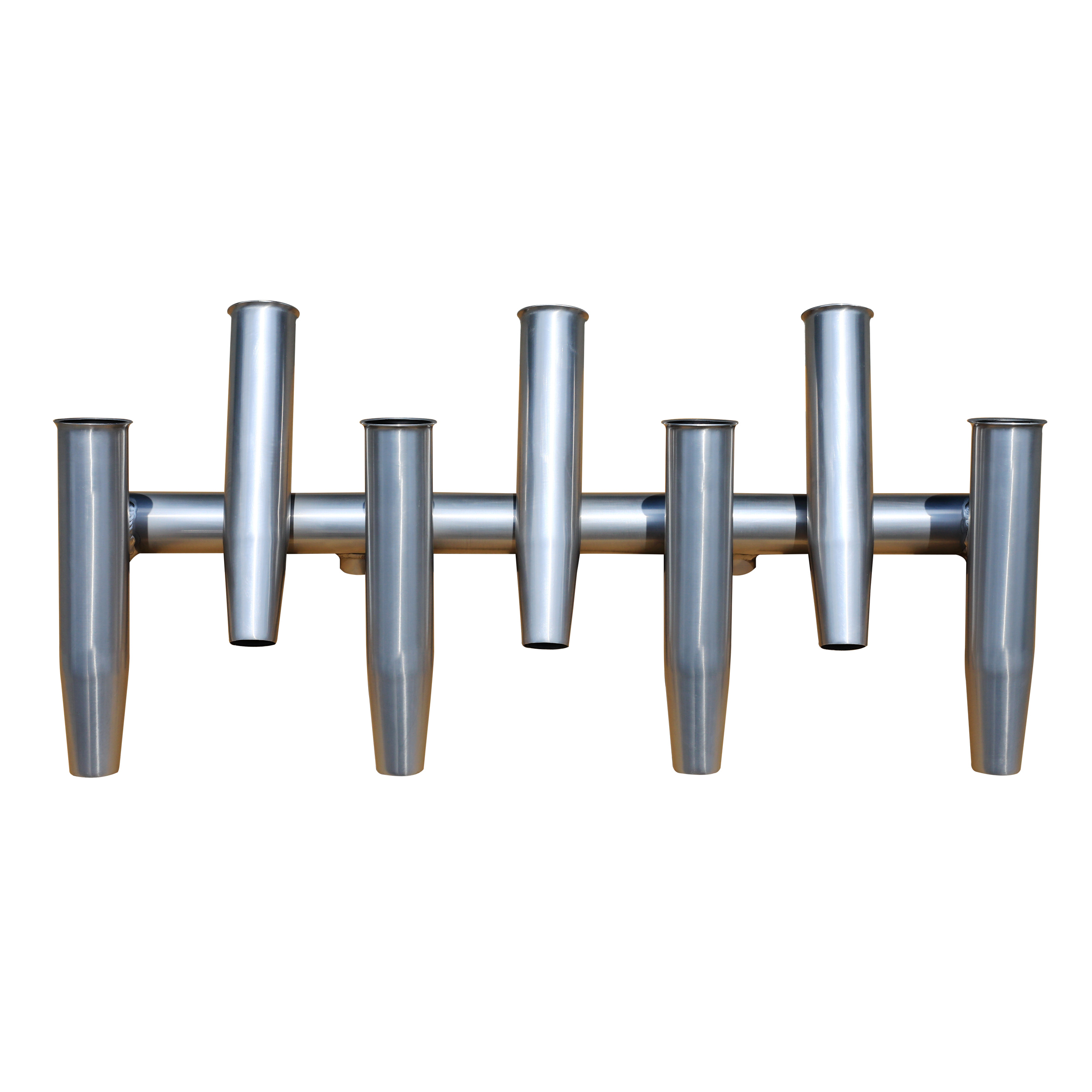 Dolphin 7 Rod Rocket Launcher, anodized