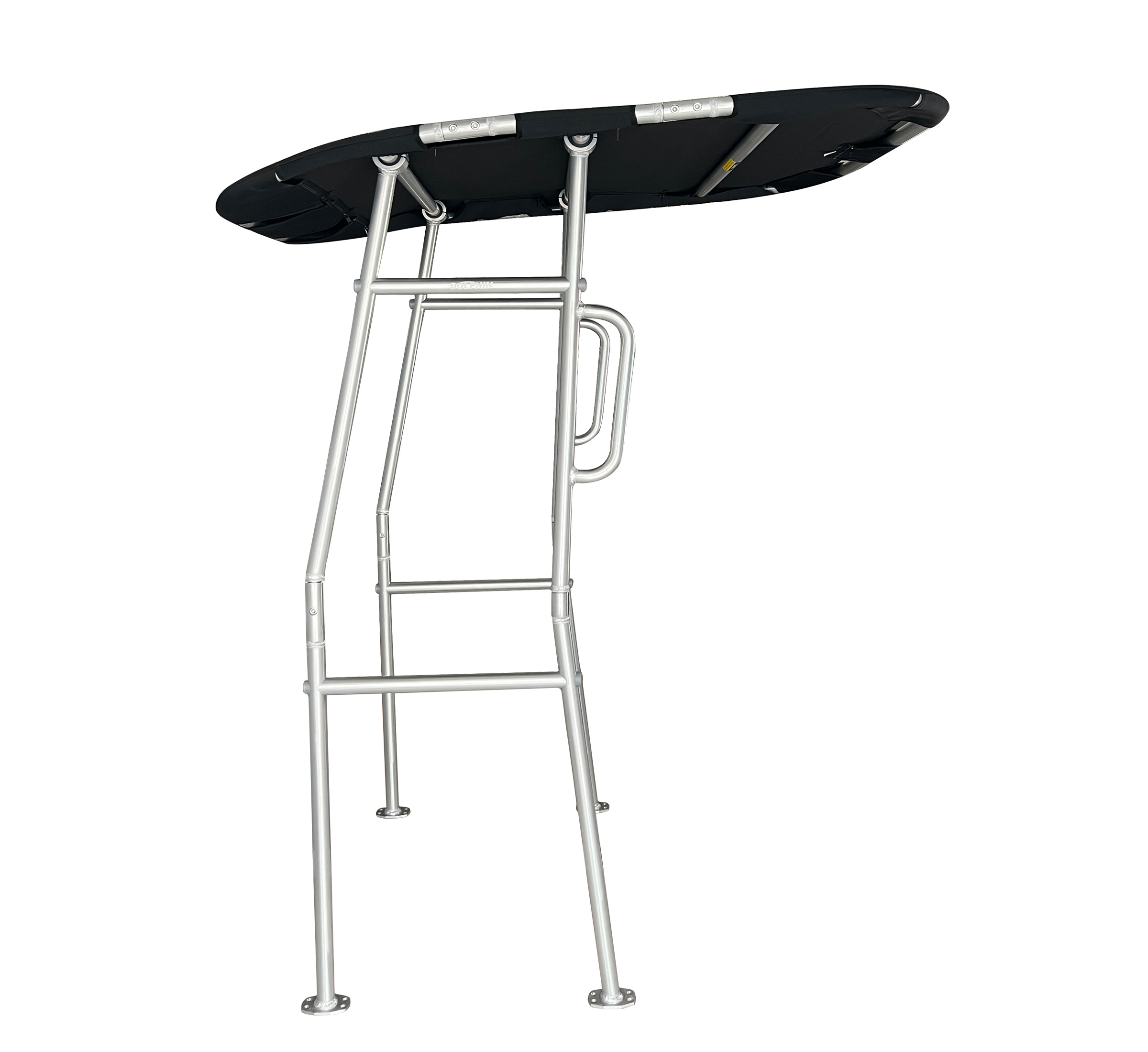 Dolphin Pro Heavy DutyT Top W/black canopy - Affordable Option