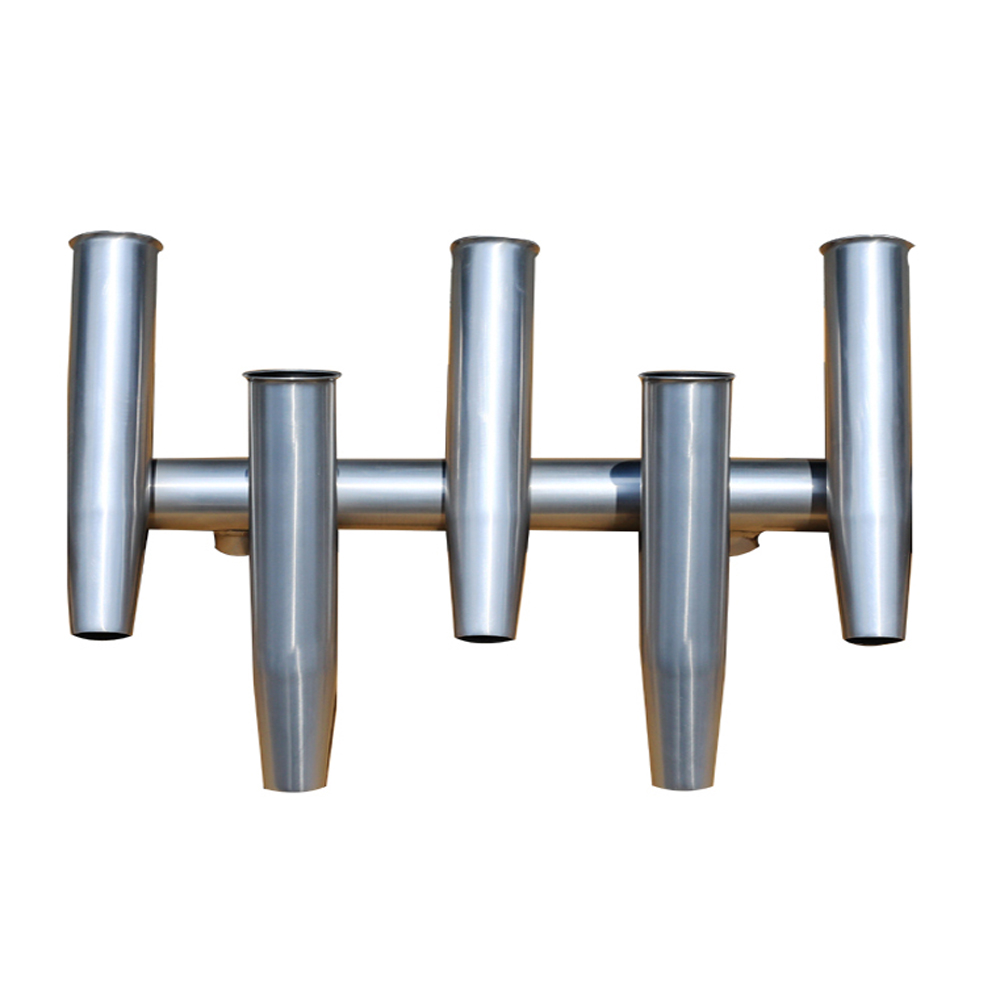 Dolphin 5 Rod Rocket Launcher, anodized